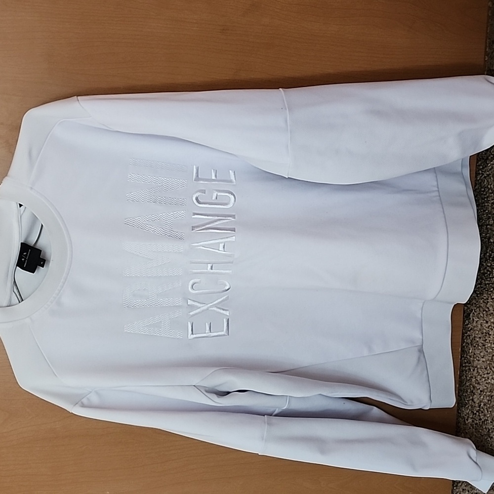 Vintage Armani exchange sizes xl